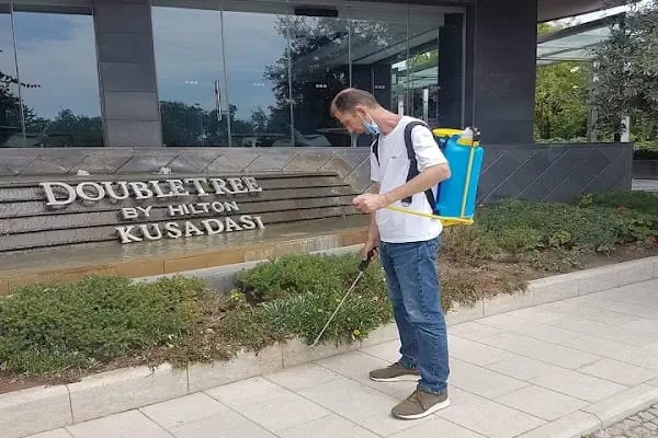Haşere Avcısı Pest Hunter | Böcek İlaçlama - Haşere İlaçlama - Ev Ve Otel İlaçlama - Resim 11