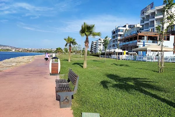 Bayramoğlu sahil parkı - Resim 19