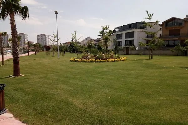 Bayramoğlu sahil parkı - Resim 17