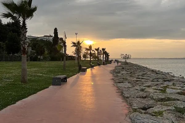 Bayramoğlu sahil parkı - Resim 2