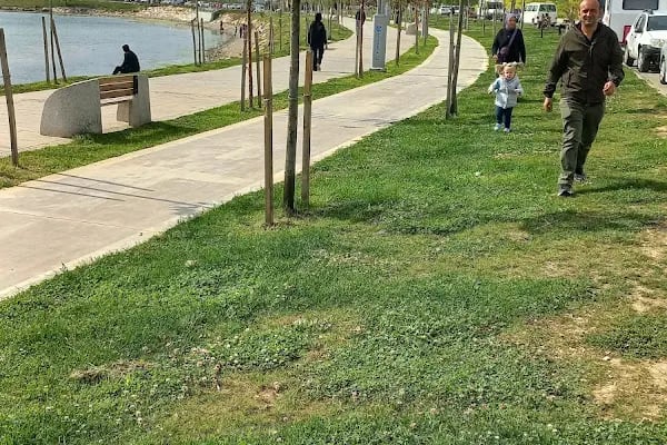 Bayramoğlu sahil parkı - Resim 9
