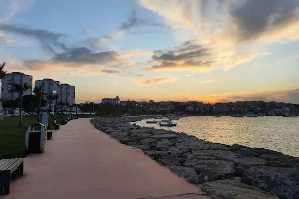 Bayramoğlu sahil parkı - Resim 14
