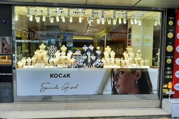 Atalar Kuyumculuk KOÇAK BALÇOVA - Resim 2