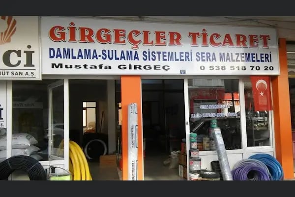 Girgeçler Ticaret Mustafa Girgeç - Resim 3