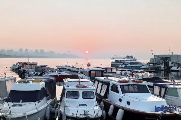 Marina Dragos Yelken İhtisas Kulübü - Resim 1