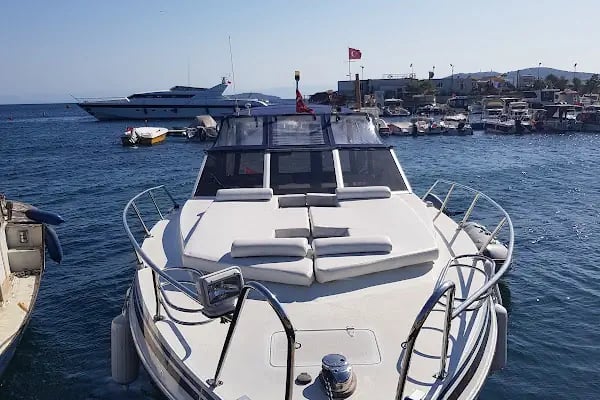 Marina Dragos Yelken İhtisas Kulübü - Resim 7