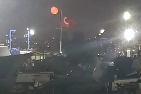 Marina Dragos Yelken İhtisas Kulübü - Resim 20
