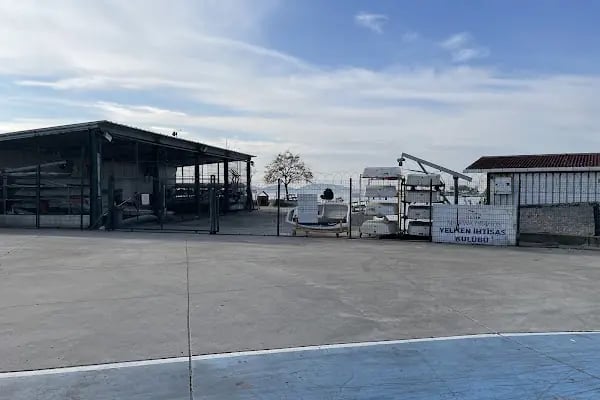 Marina Dragos Yelken İhtisas Kulübü - Resim 14