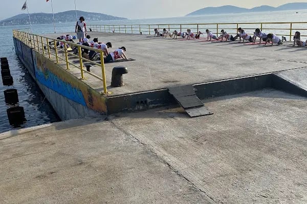 Marina Dragos Yelken İhtisas Kulübü - Resim 16