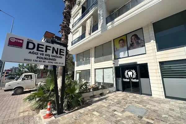 Defne Ağız ve Diş Sağlığı Polikliniği - Resim 2