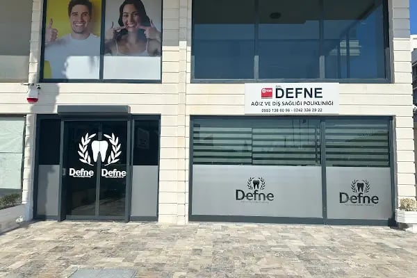 Defne Ağız ve Diş Sağlığı Polikliniği - Resim 6