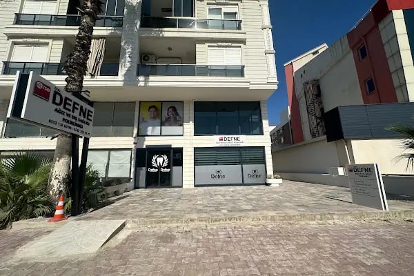 Defne Ağız ve Diş Sağlığı Polikliniği - Resim 12