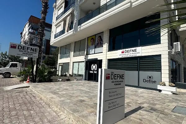 Defne Ağız ve Diş Sağlığı Polikliniği - Resim 11