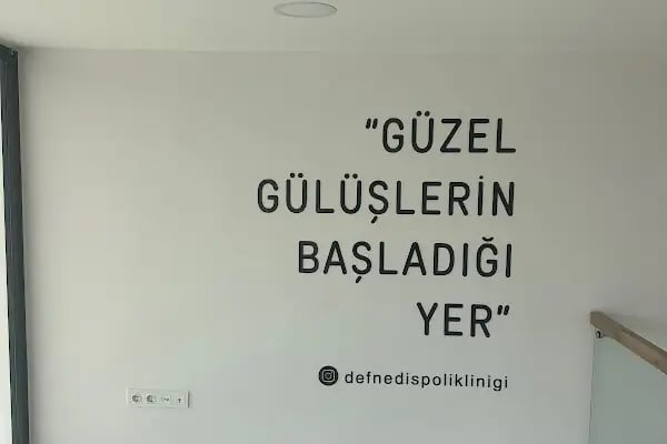 Defne Ağız ve Diş Sağlığı Polikliniği - Resim 9