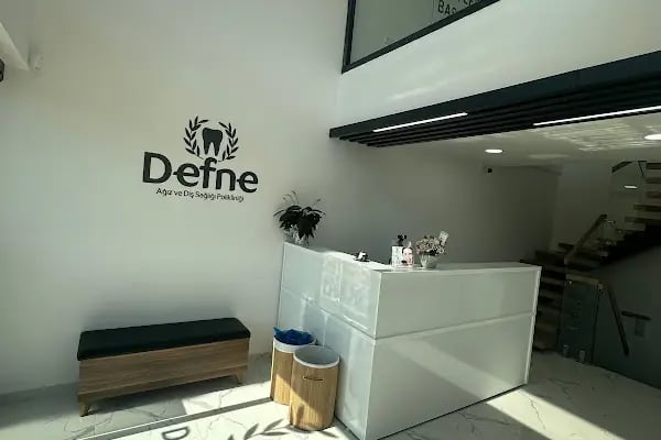 Defne Ağız ve Diş Sağlığı Polikliniği - Resim 7