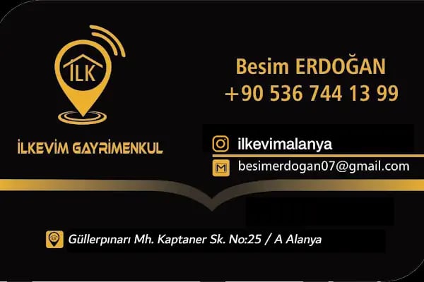 İlkevim Gayrimenkul - Resim 2