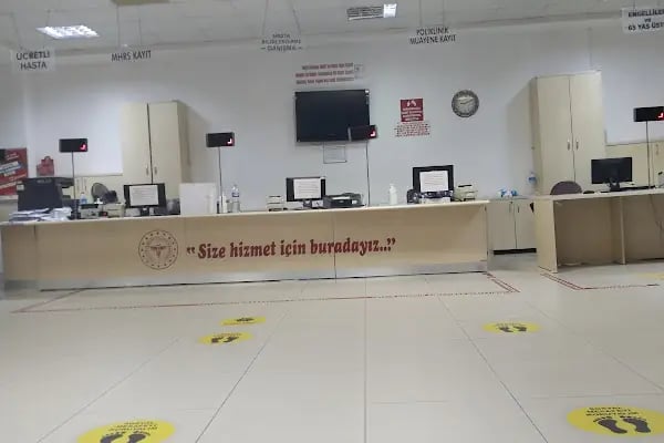 Cerkezkoy Diş Hastanesi - Resim 2