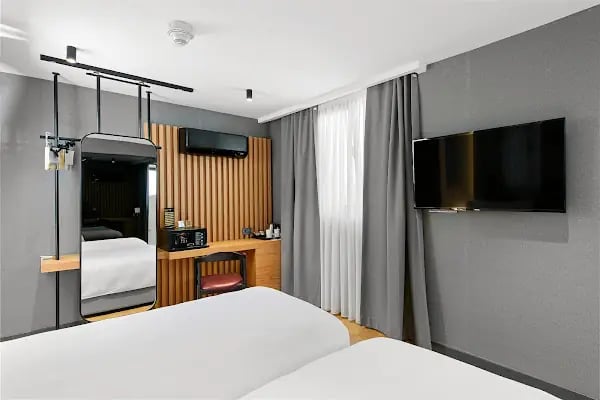 İbos Hotels İzmir / İzmir Otelleri, Alsancak, İzmir, Konak, Fuar - Resim 18