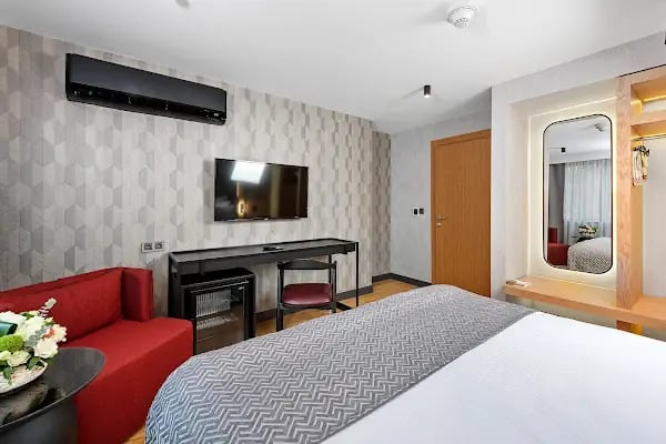 İbos Hotels İzmir / İzmir Otelleri, Alsancak, İzmir, Konak, Fuar - Resim 16