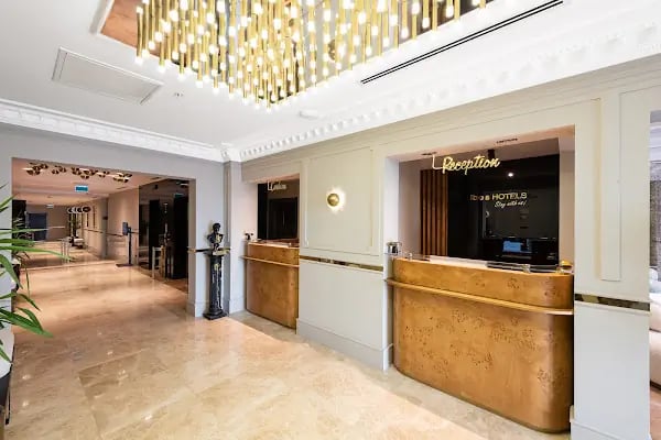İbos Hotels İzmir / İzmir Otelleri, Alsancak, İzmir, Konak, Fuar - Resim 6