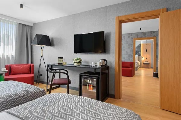 İbos Hotels İzmir / İzmir Otelleri, Alsancak, İzmir, Konak, Fuar - Resim 5