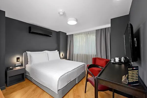 İbos Hotels İzmir / İzmir Otelleri, Alsancak, İzmir, Konak, Fuar - Resim 4