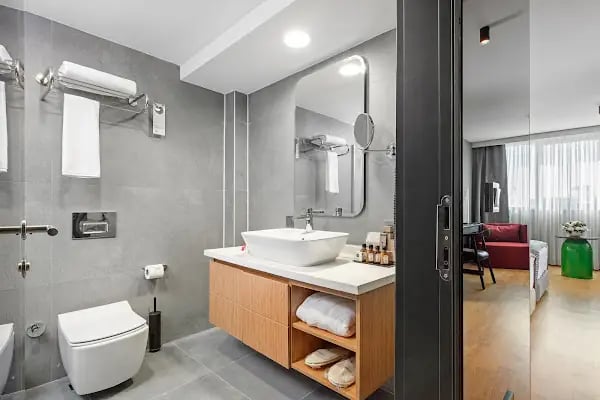 İbos Hotels İzmir / İzmir Otelleri, Alsancak, İzmir, Konak, Fuar - Resim 3