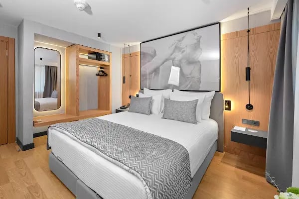 İbos Hotels İzmir / İzmir Otelleri, Alsancak, İzmir, Konak, Fuar - Resim 2