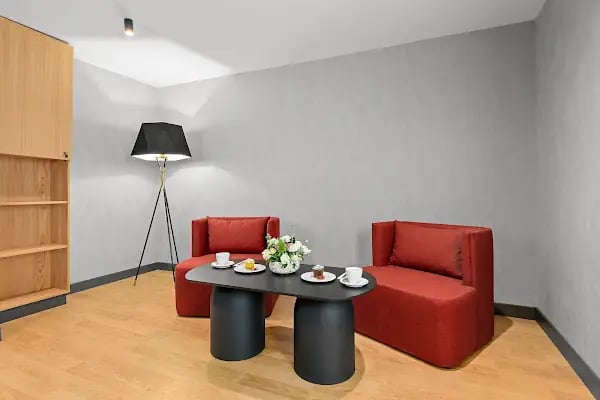 İbos Hotels İzmir / İzmir Otelleri, Alsancak, İzmir, Konak, Fuar - Resim 20