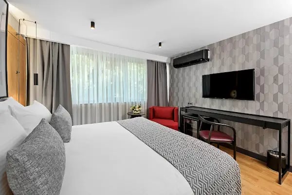 İbos Hotels İzmir / İzmir Otelleri, Alsancak, İzmir, Konak, Fuar - Resim 8