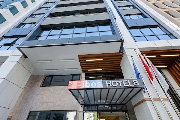 İbos Hotels İzmir / İzmir Otelleri, Alsancak, İzmir, Konak, Fuar - Resim 15