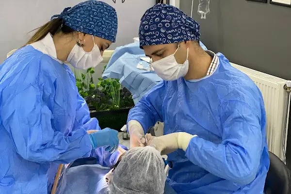 İlker Cemal Kavasoğlu Diş Kliniği / Dental İN Ağız Ve Diş Sağlığı Polikliniği / Dentalin - Resim 15