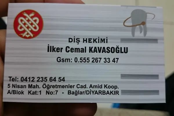 İlker Cemal Kavasoğlu Diş Kliniği / Dental İN Ağız Ve Diş Sağlığı Polikliniği / Dentalin - Resim 20