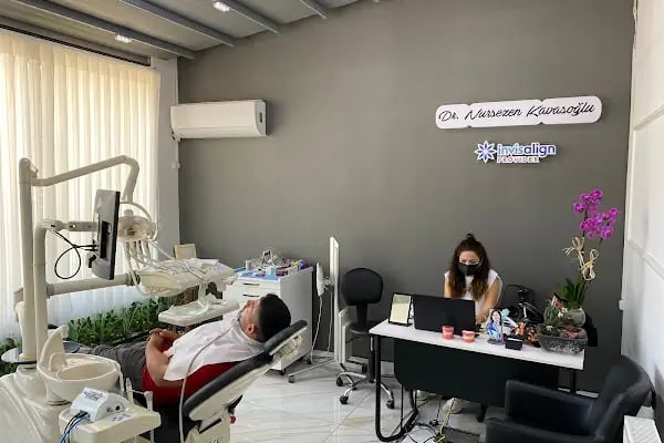 İlker Cemal Kavasoğlu Diş Kliniği / Dental İN Ağız Ve Diş Sağlığı Polikliniği / Dentalin - Resim 3