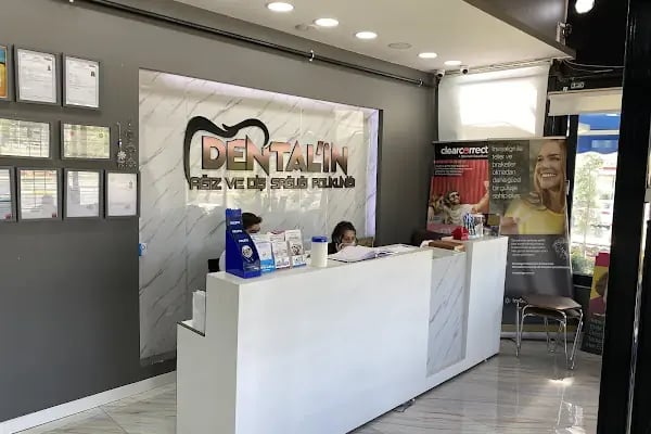 İlker Cemal Kavasoğlu Diş Kliniği / Dental İN Ağız Ve Diş Sağlığı Polikliniği / Dentalin - Resim 8