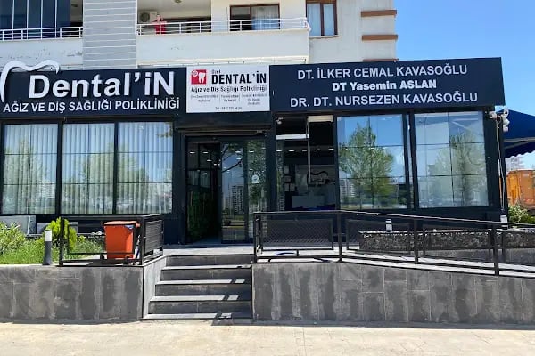 İlker Cemal Kavasoğlu Diş Kliniği / Dental İN Ağız Ve Diş Sağlığı Polikliniği / Dentalin - Resim 7