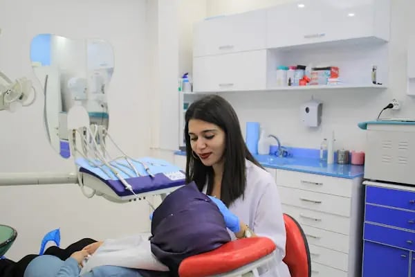 İlker Cemal Kavasoğlu Diş Kliniği / Dental İN Ağız Ve Diş Sağlığı Polikliniği / Dentalin - Resim 17