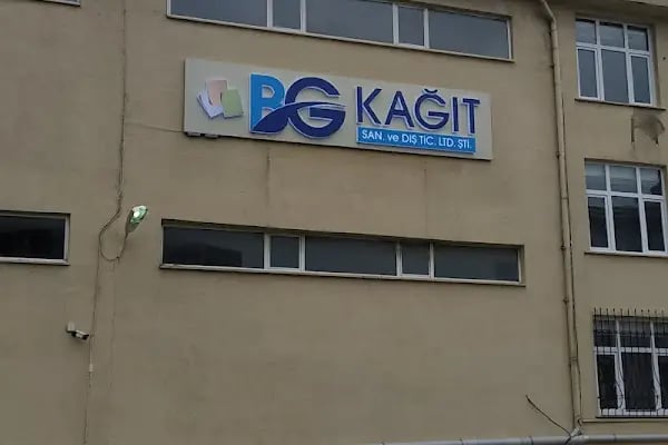 BG KAĞIT DEPO - Resim 1