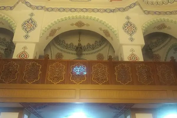 Hacı Fehmi Dönmez Camii - Resim 12