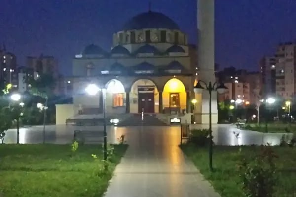 Hacı Fehmi Dönmez Camii - Resim 7