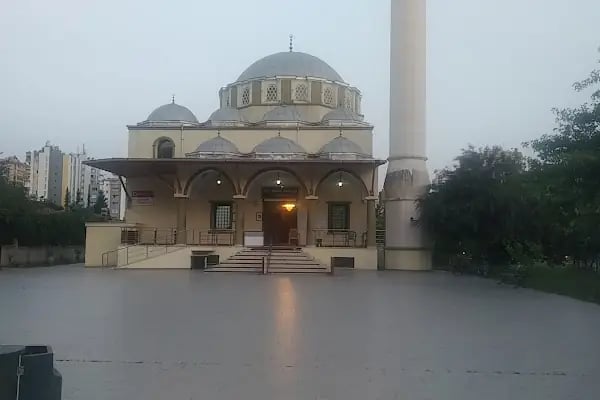 Hacı Fehmi Dönmez Camii - Resim 20
