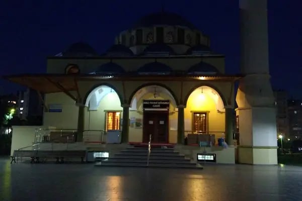 Hacı Fehmi Dönmez Camii - Resim 16