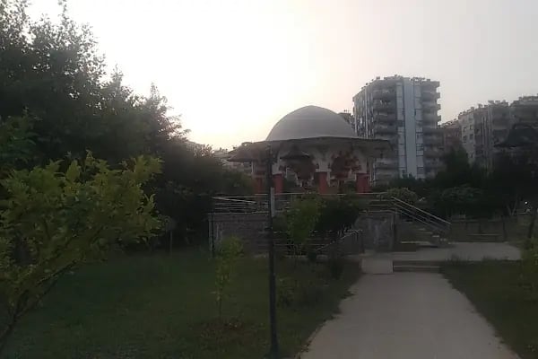 Hacı Fehmi Dönmez Camii - Resim 6