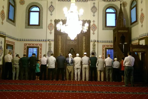 Hacı Fehmi Dönmez Camii - Resim 17