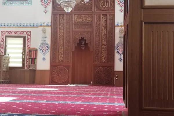Hacı Fehmi Dönmez Camii - Resim 18