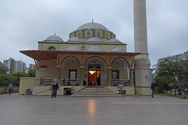 Hacı Fehmi Dönmez Camii - Resim 2