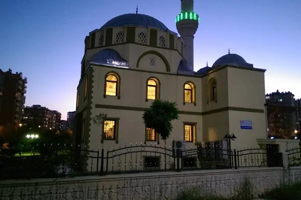 Hacı Fehmi Dönmez Camii - Resim 10