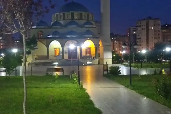 Hacı Fehmi Dönmez Camii - Resim 11
