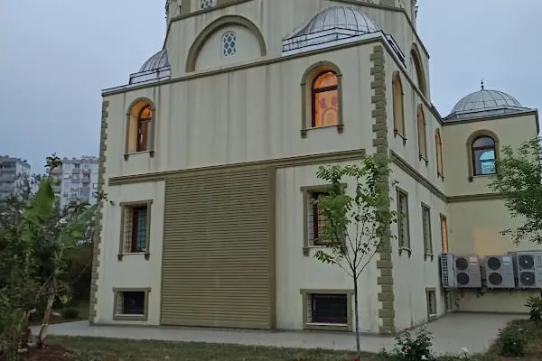 Hacı Fehmi Dönmez Camii - Resim 4