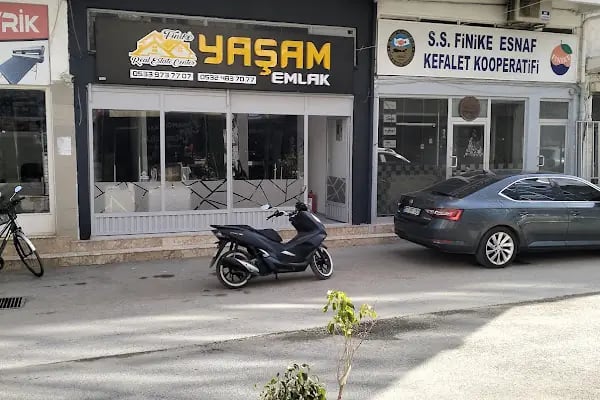 Finike Yaşam Emlak - Resim 4